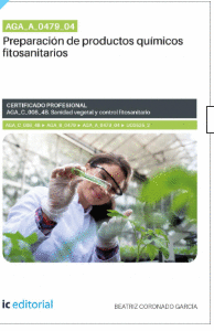 AGA_A_0479_04. PREPARACI�N DE PRODUCTOS QU�MICOS FITOSANITARIOS