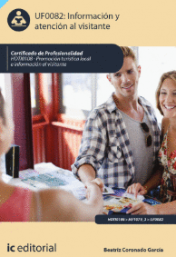 INFORMACI�N Y ATENCI�N AL VISITANTE. UF0082