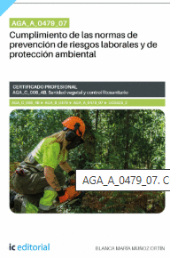AGA_A_0479_07. CUMPLIMIENTO DE LAS NORMAS DE PREVENCI�N DE RIESGOS LABORALES Y DE PROTECCI�N AMBIENTAL