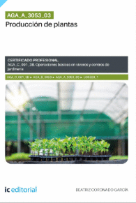 AGA_A_3053_03. PRODUCCI�N DE PLANTAS