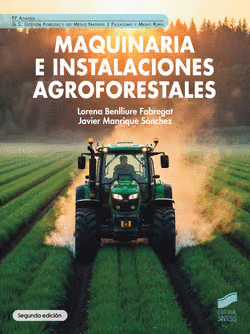 MAQUINARIA E INSTALACIONES AGROFORESTALES
