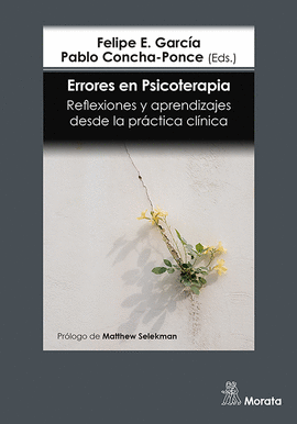 ERRORES EN PSICOTERAPIA