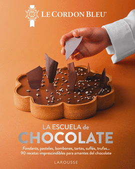LA ESCUELA DE CHOCOLATE