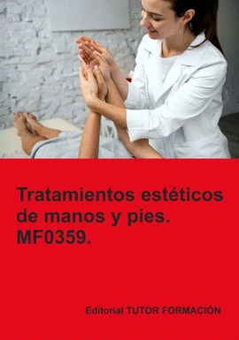 TRATAMIENTOS EST�TICOS DE MANOS Y PIES