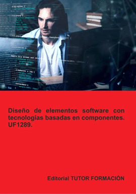 DISEO DE ELEMENTOS SOFTWARE CON TECNOLOGAS BASADAS EN COMPONENTES