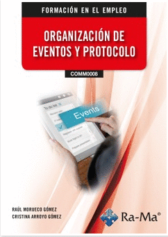 ORGANIZACI�N DE EVENTOS Y PROTOCOLO