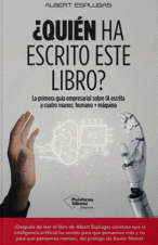 �QUIEN HA ESCRITO ESTE LIBRO?