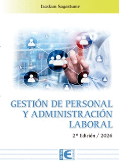 GESTI�N DE PERSONAL Y ADMINISTRACI�N LABORAL