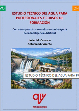 ESTUDIO T�CNICO DEL AGUA PARA PROFESIONALES Y CURSOS DE FORMACI�N
