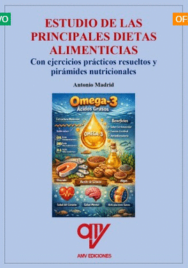 ESTUDIO DE LAS PRINCIPALES DIETAS ALIMENTICIAS