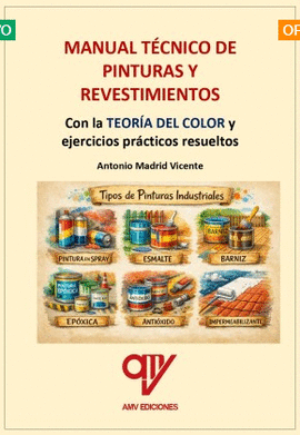 MANUAL T�CNICO DE PINTURAS Y REVESTIMIENTOS