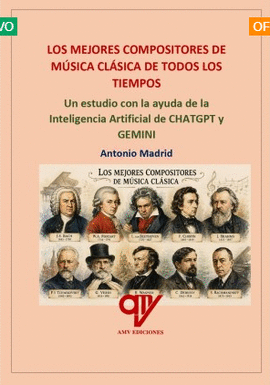 LOS MEJORES COMPOSITORES MUSICA CLASICA DE TODOS LOS TIEMPOS