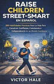 RAISE CHILDREN STREET-SMART EN ESPA�OL: 200 HABILIDADES PR�CTICAS PARA LA VIDA PARA CONSTRUIR CONFIANZA, CONCIENCIA E INDEPENDENCIA EN UN MUNDO CAMBIA