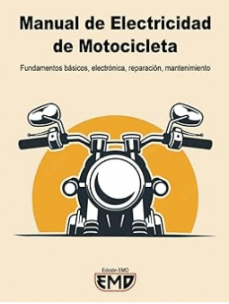 MANUAL ELECTRICIDAD DE MOTOCICLETAS
