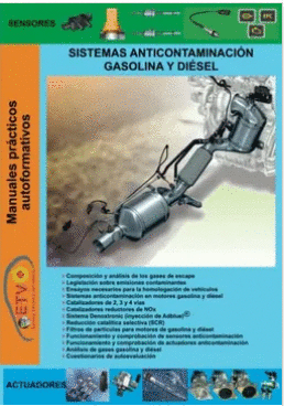 SISTEMAS ANTICONTAMINACION GASOLINA Y DIESEL