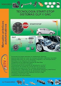 TECNOLOG�A START-STOP, SISTEMAS GLP Y GNC