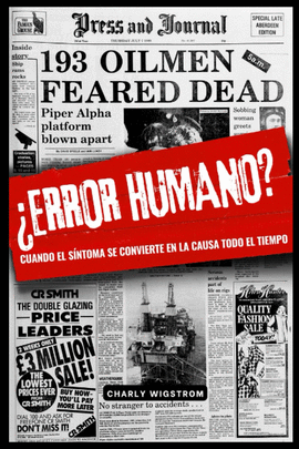 ERROR HUMANO?