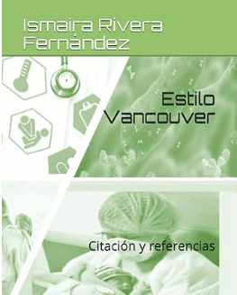 ESTILO VANCOUVER: CITACIN Y REFERENCIAS