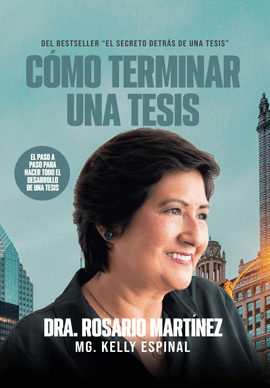 COMO TERMINAR UNA TESIS