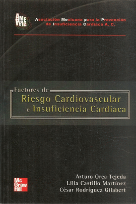 FACTORES DE RIESGO CARDIOVASCULAR E INSUFICIENCIA CARDIACA