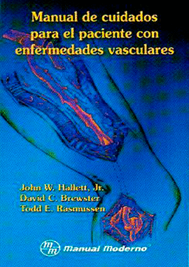 MANUAL DE CUIDADOS PARA EL PACIENTE CON ENFERMEDADES VASCULARES