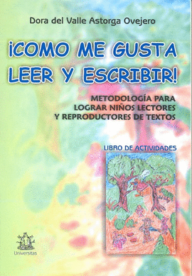 COMO ME GUSTA LEER Y ESCRIBIR!