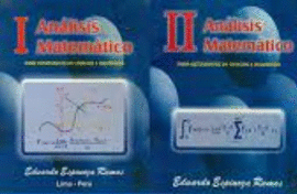 ANLISIS MATEMTICO 1 Y 2