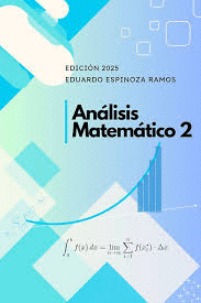ANALISIS MATEMATICO 2 PARA ESTUDIANTES DE CIENCIAS E INGENIERIA