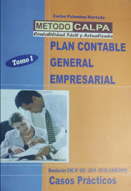 PLAN CONTABLE GENERAL EMPRESARIAL I