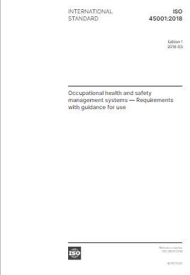 OCCUPATIONAL HEALTH AND SAFETY MANAGEMENT SYSTEMS REQUIREMENTS WITH GUIDANCE FOR USE