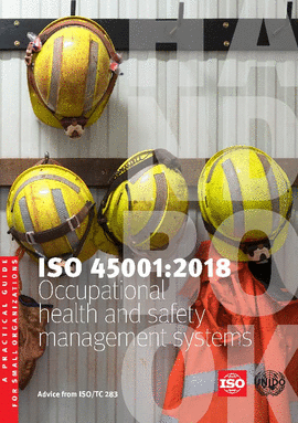 OCCUPATIONAL HEALTH AND SAFETY MANAGEMENT SYSTEMS - A PRACTICAL GUIDE FOR SMALL ORGANIZATIONS