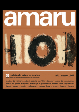 COLECCI�N AMARU
