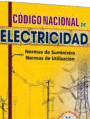 CODIGO NACIONAL DE ELECTRICIDAD